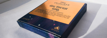 Big tough girl: хайлайтер Disney Designer Collection от Colourpop