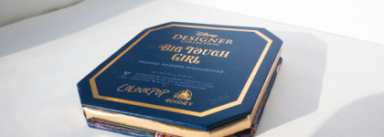 Big tough girl: хайлайтер Disney Designer Collection от Colourpop