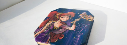 Big tough girl: хайлайтер Disney Designer Collection от Colourpop