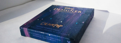 Big tough girl: хайлайтер Disney Designer Collection от Colourpop