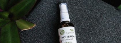 Мир, мята, жвачка: знакомство с Organic Zone