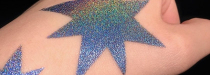 Обновление линейки теней Bernovich Galaxy