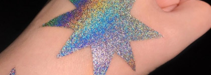 Обновление линейки теней Bernovich Galaxy