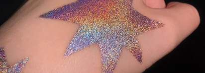 Обновление линейки теней Bernovich Galaxy