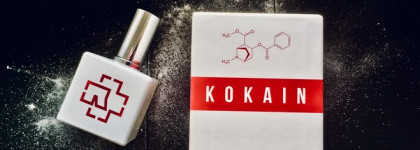 Надухаститься Kokainом от Rammstein