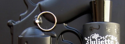 Lady Vengeance Juliette Has a Gun, или «либо шашечки, либо ехать»