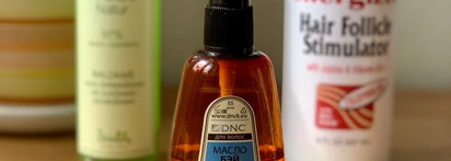 Борьба за волосы вместе с Dzintars, DNC, Hobe Labs