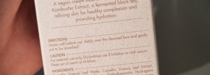 Две любви от Dr. Ceuracle: Vegan Kombucha Tea Essence и Royal Vita Propolis 33 Capsule Eye Cream