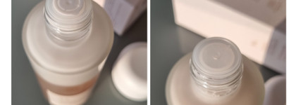 Две любви от Dr. Ceuracle: Vegan Kombucha Tea Essence и Royal Vita Propolis 33 Capsule Eye Cream