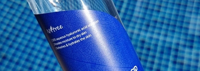 «Серый кардинал» - Isntree Hyaluronic Acid Toner