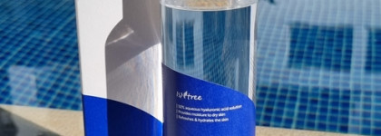 «Серый кардинал» - Isntree Hyaluronic Acid Toner