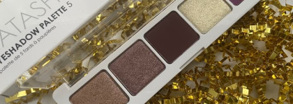 Бал теней: моя коллекция палеток