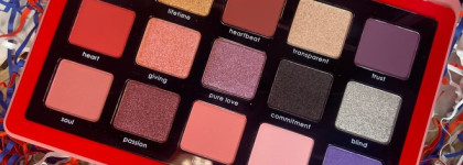 Бал теней: моя коллекция палеток