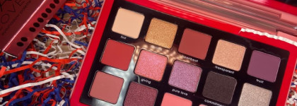 Бал теней: моя коллекция палеток