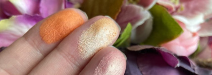 Алые сумерки с палеткой теней Scarlet Dusk от Ace Beaute