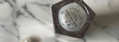 Fenty Beauty Gloss Bomb #Diamond Milk - как бальзам на душу, то есть губы