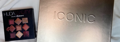 Необъятная Day to Slay palette от Iconic London