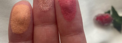 (Не)Остаться незамеченной с палеткой Blossom Passion Eyeshadow Palette от Ace Beaute + сравнение с сестрой по бренду Scarlet Dusk