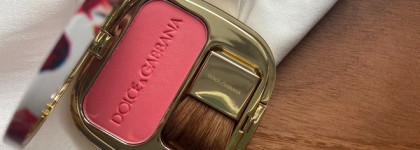 Dolce & Gabbana Blush of Roses Luminous Cheek Colour #420 Coral