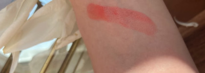 Летний роман с помадой от YSL Rouge Volupté Shine Lipstick #60 Rose Marceau