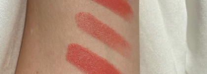Коралловое блаженство с увлажняющей помадой от MAC Cosmetics Lipstick #Coral Bliss и её неожиданный дубль
