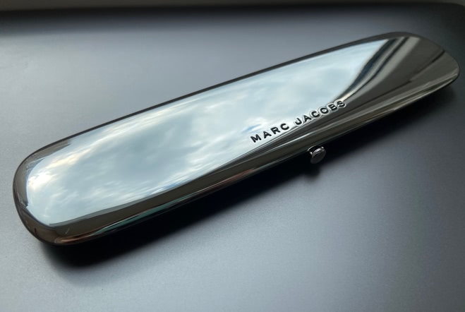 Steeletto palette от Marc Jacobs Beauty Eye-Conic самая желанная палетка 2019 года