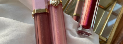 Блестящее трио для губ Rich & Dazzling Lip Gloss от Too Faced