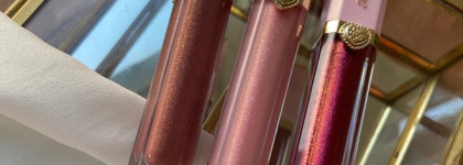 Блестящее трио для губ Rich & Dazzling Lip Gloss от Too Faced