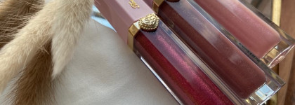 Блестящее трио для губ Rich & Dazzling Lip Gloss от Too Faced