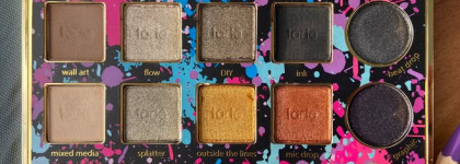 Неожиданная любовь с палеткой Tarteist Pro Remix Amazonian Сlay от Tarte