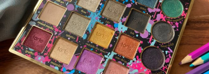 Неожиданная любовь с палеткой Tarteist Pro Remix Amazonian Сlay от Tarte