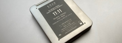 Притягательна и невообразимо ужасна: RÓEN 11:11 Palette