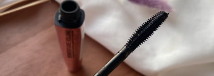 Тандем: тушь Wonder'Luxe Volume Full-Bodied Volume And Care Mascara от Rimmel и скромные от природы ресницы