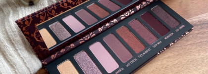 Палетка теней для век She's in parties от Melt Cosmetics