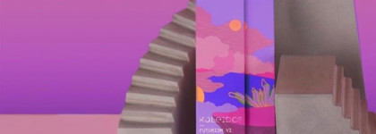 Яркие оттенки - новые нюды с The Fresh Fantasy Collection от Kaleidos Makeup