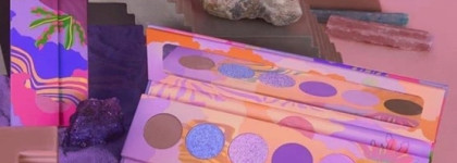 Яркие оттенки - новые нюды с The Fresh Fantasy Collection от Kaleidos Makeup