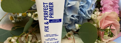 Средства для лица от Rimmel: праймер для лица, а также сравнение двух оттенков 82 Fair Beige и 100 Ivory тонального крема Match Perfection SPF 20