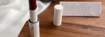 Купить вслепую и не разочароваться - оттеночный бальзам Kush Lip Balm от Milk Makeup в оттенке Plushberry