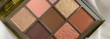 Khaki Haze Huda Beauty Obsessions palette и дыра в рефилле за 3 недели