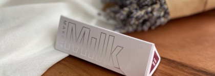 Купить вслепую и не разочароваться - оттеночный бальзам Kush Lip Balm от Milk Makeup в оттенке Plushberry