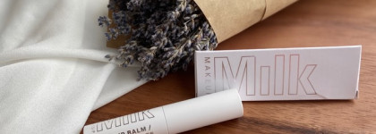 Купить вслепую и не разочароваться - оттеночный бальзам Kush Lip Balm от Milk Makeup в оттенке Plushberry