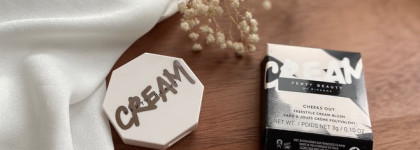 Кремовые румяна, которые живут на моей полочке