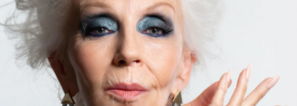 Wayne Goss Pearl Moonstone Luxury Eye Collection