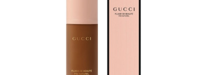 Новинки от Gucci Beauty: средства для макияжа лица