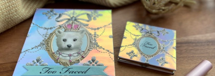 Enchanted Beauty Unbearable Glam от Too Faced - любовь или разочарование?