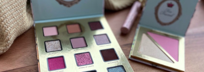 Enchanted Beauty Unbearable Glam от Too Faced - любовь или разочарование?