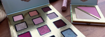 Enchanted Beauty Unbearable Glam от Too Faced - любовь или разочарование?