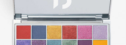 Новинка от бренда Byredo - Prismic 18-colour eyeshadow palette