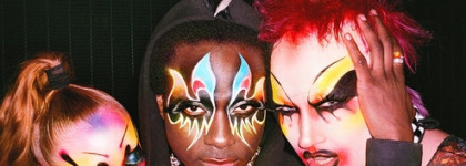 Новинка от бренда Byredo - Prismic 18-colour eyeshadow palette