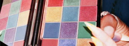 Новинка от бренда Byredo - Prismic 18-colour eyeshadow palette